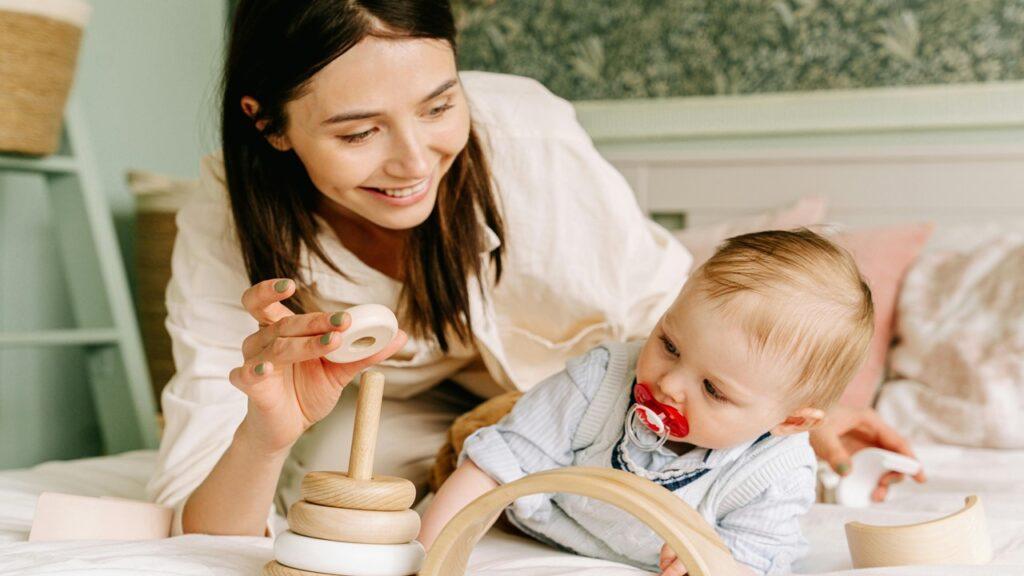 What To Do With 6-month-old Baby All Day: Play Ideas, Schedules, & Developmental Fun